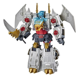 Transformers Volcanicus
