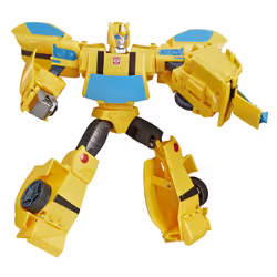 Transformers Cyberverse - Figurine de classe ultime, 6 an(s), Transformers Cyberverse, Couleurs assorties, Plastique