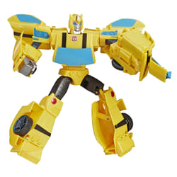 Transformers Cyberverse - Figurine de classe ultime