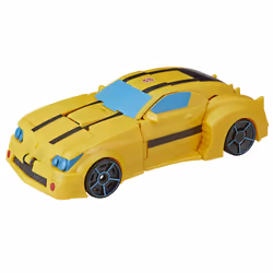 Transformers Cyberverse - Figurine de classe ultime
