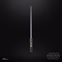 Star Wars The Black Series Rey Skywalker Force FX Elite Lightsaber with Advanced LEDs