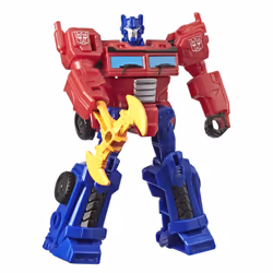 Transformers E1883EUD, 6 an(s), Transformers, Couleurs assorties, Plastique