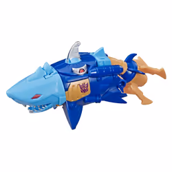 Transformers Cyberverse - Assortiment de jouets à conversion 1 étape
