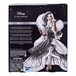 Disney Princess Style Series Cruella