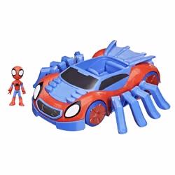 Marvel Spidey and His Amazing Friends Arachno-bolide