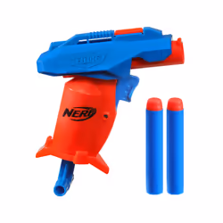 Nerf Blaster Alpha Strike Slinger SD-1, Pistolet jouet, 8 an(s), 99 an(s), 52 g