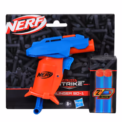 Nerf Blaster Alpha Strike Slinger SD-1