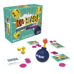 Hasbro Gaming F2562101 jeu de société Jeu de cartes Fête