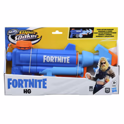 Nerf Super Soaker Blaster Fortnite HG