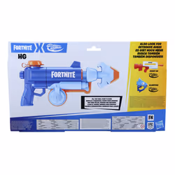 Nerf Super Soaker Blaster Fortnite HG - Vue supplémentaire 4