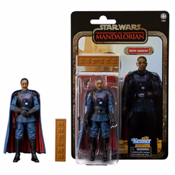 Star Wars The Black Series Credit Collection Moff Gideon