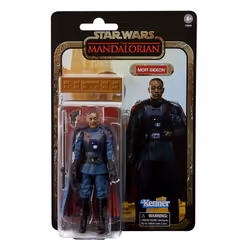 Star Wars The Black Series Credit Collection Moff Gideon - Vue supplémentaire 4
