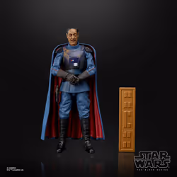 Star Wars The Black Series Credit Collection Moff Gideon - Vue supplémentaire 8