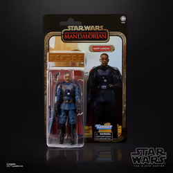 Star Wars The Black Series Credit Collection Moff Gideon - Vue supplémentaire 9