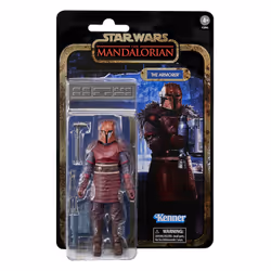 Figurine Hasbro Star Wars The Mandalorian The Armorer Vintage