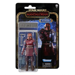 Figurine Hasbro Star Wars The Mandalorian The Armorer Vintage