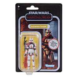 Figurine Hasbro Star Wars Carbonized Collection Incinerator Trooper