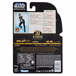 Figurine Hasbro Star Wars The Power of The Force Han Solo