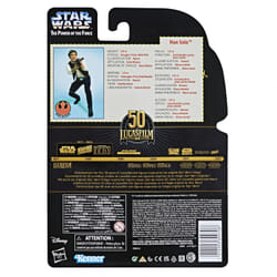 Figurine Hasbro Star Wars The Power of The Force Han Solo