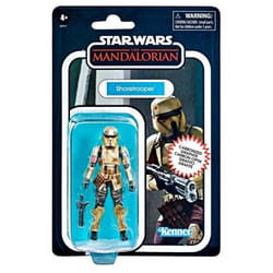 Figurine Hasbro Star Wars Carbonized Collection Incinerator Shoretrooper vintage