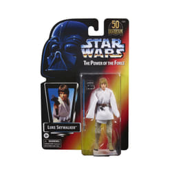 Figurine Hasbro Star Wars The Power of The Force Luke Skywalker