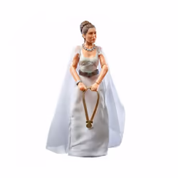 Figurine Hasbro Star Wars The Power of The Force Princess Leia Oragana