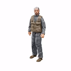 Star Wars The Black Series Bodhi Rook, 4 an(s), Multicolore