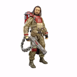 Star Wars The Black Series Baze Malbus, 4 an(s), Multicolore
