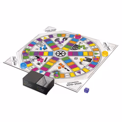 Hasbro Gaming Trivial Pursuit Décennie : 2010-2020 - Vue supplémentaire 7