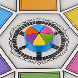 Hasbro Gaming Trivial Pursuit Décennie : 2010-2020 - Vue supplémentaire 9