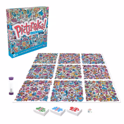 Hasbro Gaming Pictureka!, Jeu de société, Famille, 6 an(s), Jeu familial