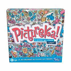 Hasbro Gaming Pictureka! - Vue supplémentaire 4