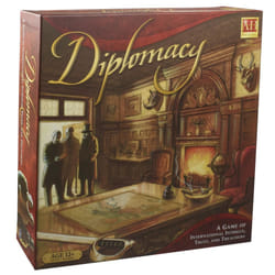 Hasbro Gaming Avalon Hill Diplomacy Jeu de société Stratégie
