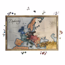 Hasbro Gaming Avalon Hill Diplomacy Jeu de société Stratégie