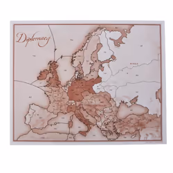 Hasbro Gaming Avalon Hill Diplomacy Jeu de société Stratégie - Vue supplémentaire 5