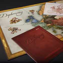 Hasbro Gaming Avalon Hill Diplomacy Jeu de société Stratégie - Vue supplémentaire 6