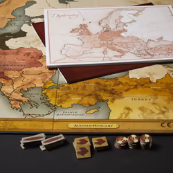Hasbro Gaming Avalon Hill Diplomacy Jeu de société Stratégie - Vue supplémentaire 7