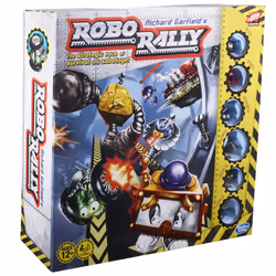 Hasbro Gaming Avalon Hill Robo Rally, Jeu de société, Stratégie, 12 an(s), 45 min