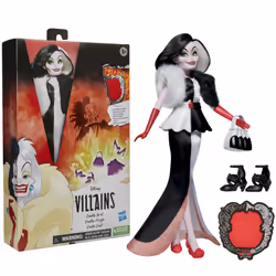 Disney Princess F45635X0, Poupée mannequin, Femelle, 5 an(s), Fille, 90 g, Multicolore