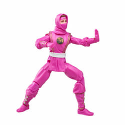 Power Rangers Lightning Collection Mighty Morphin Ninja Pink Ranger