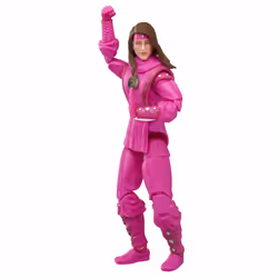 Power Rangers Lightning Collection Mighty Morphin Ninja Pink Ranger