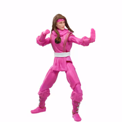 Hasbro Power Rangers Lightning Collection Mighty Morphin Ninja Pink Ranger - Vue supplémentaire 4