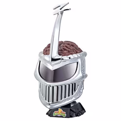 Power Rangers Lightning Collection Casque Lord Zedd, Aventure, 18 an(s), AA