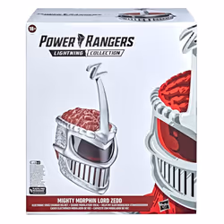 Power Rangers Lightning Collection Casque Lord Zedd