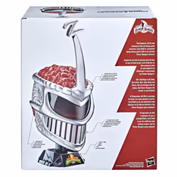 Power Rangers Lightning Collection Casque Lord Zedd