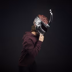 Power Rangers Lightning Collection Casque Lord Zedd - Vue supplémentaire 5