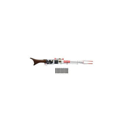 Jeu de plein air Nerf Star Wars The Mandalorian Amban Phase Pulse Blaster - Marron et blanc - Pour enfant - NERF