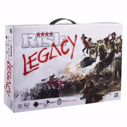 Jeu de société Hasbro Risk Legacy