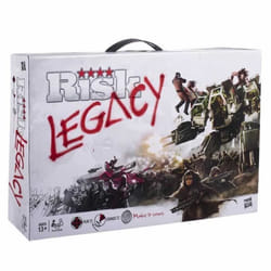 Jeu de société Hasbro Risk Legacy