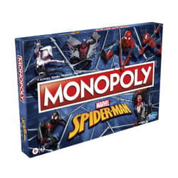 Monopoly F3968101 jeu de société Stratégie